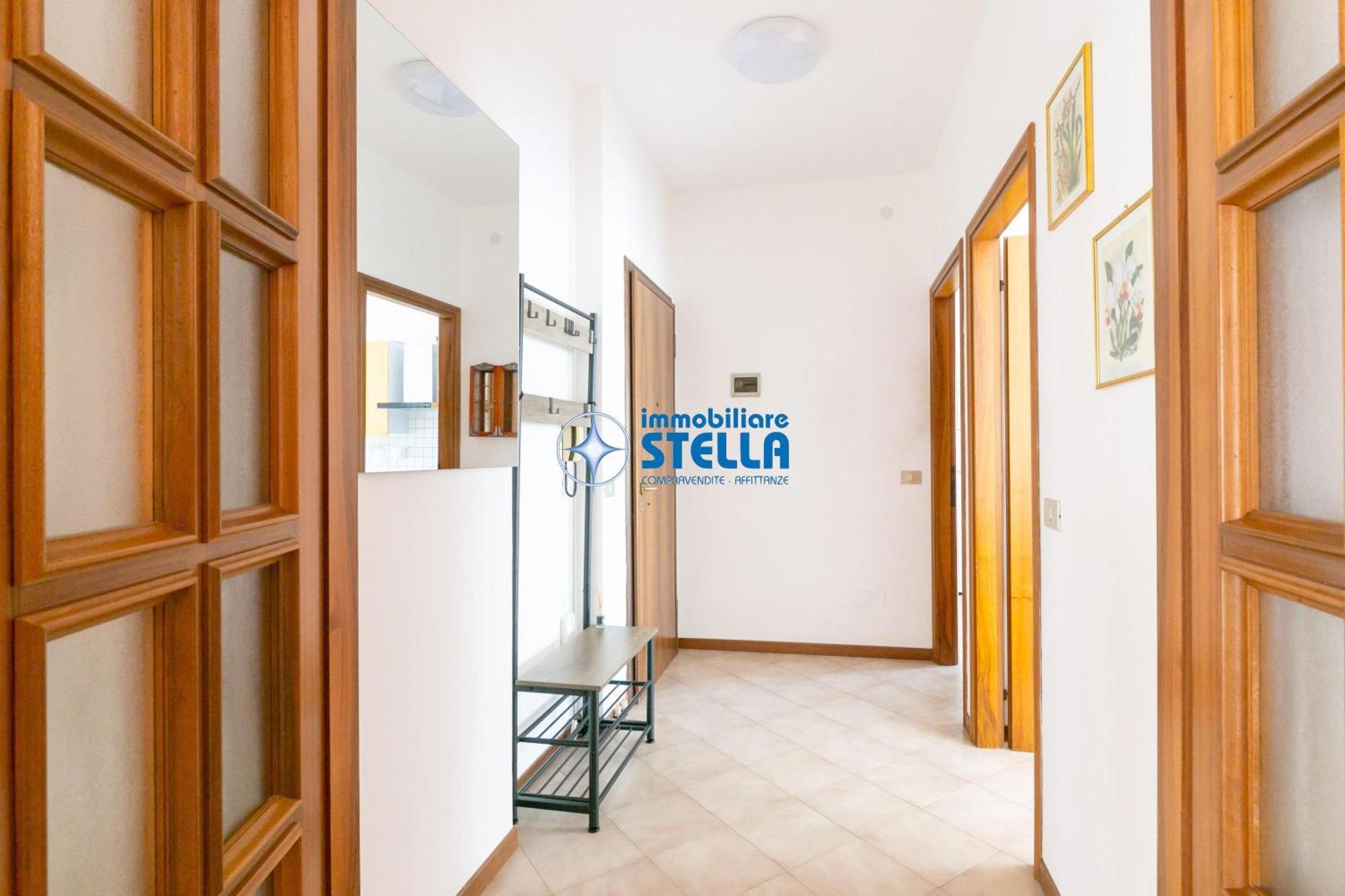 Condominio Nausicaa Lido di Jesolo Eksteriør billede