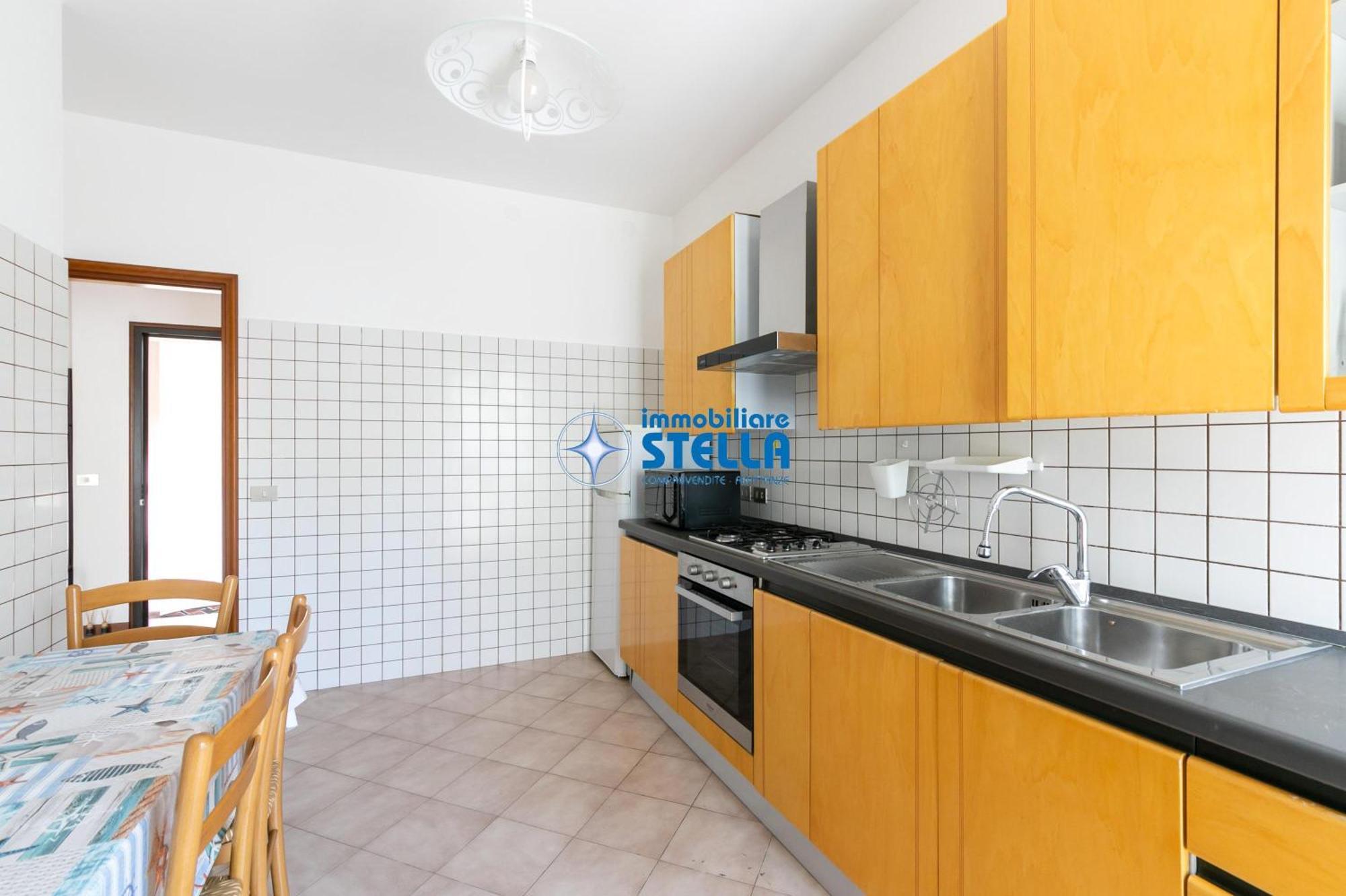 Condominio Nausicaa Lido di Jesolo Eksteriør billede