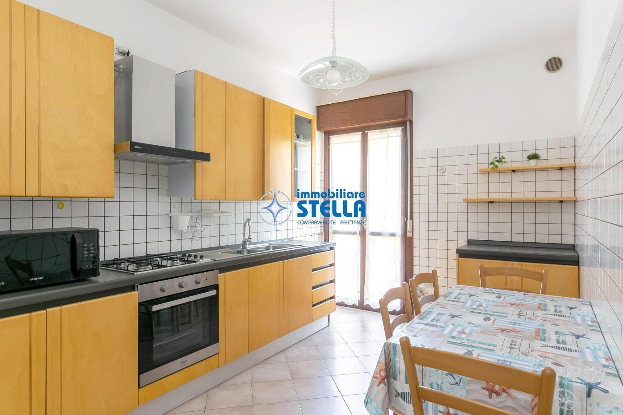 Condominio Nausicaa Lido di Jesolo Eksteriør billede
