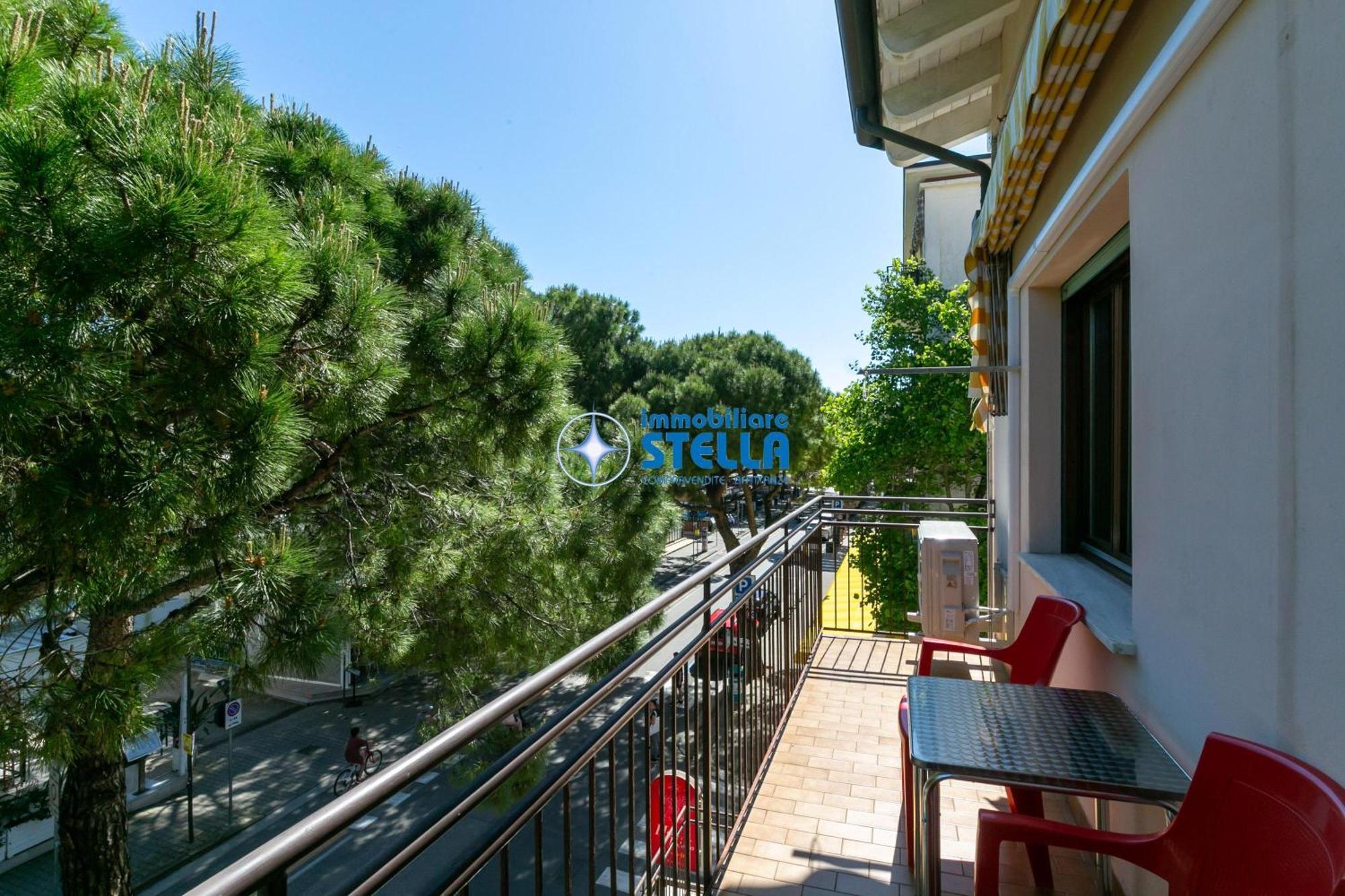 Condominio Nausicaa Lido di Jesolo Eksteriør billede