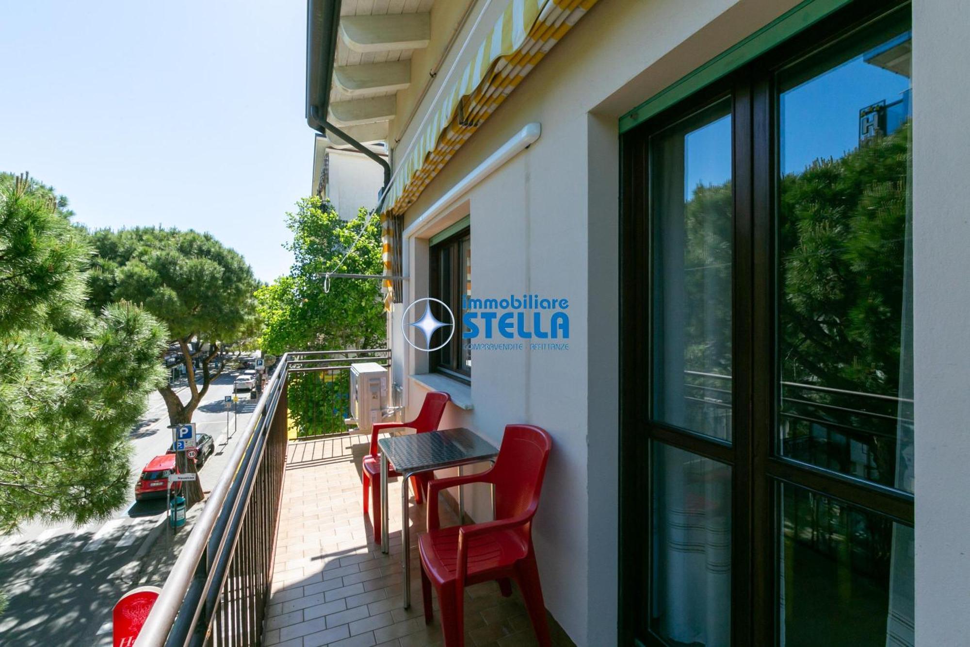 Condominio Nausicaa Lido di Jesolo Eksteriør billede
