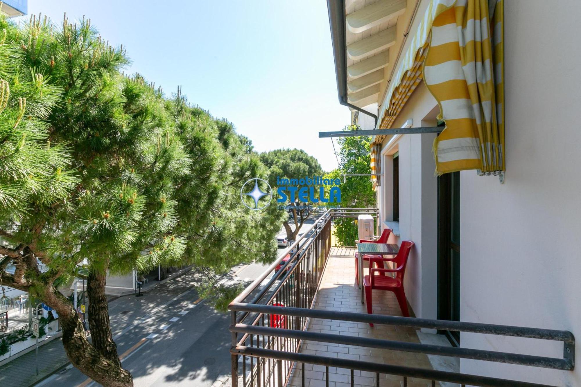Condominio Nausicaa Lido di Jesolo Eksteriør billede